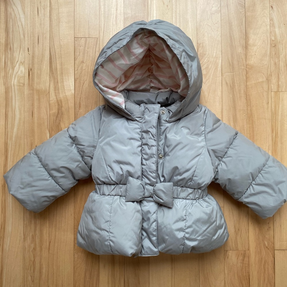 Baby Gap 6-12 month Puffer Jacket